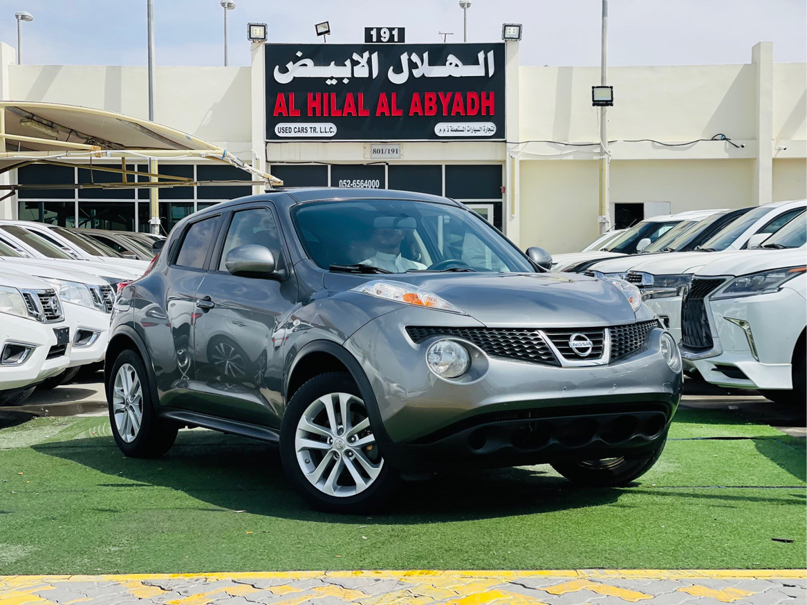 Nissan Juke - Image 4