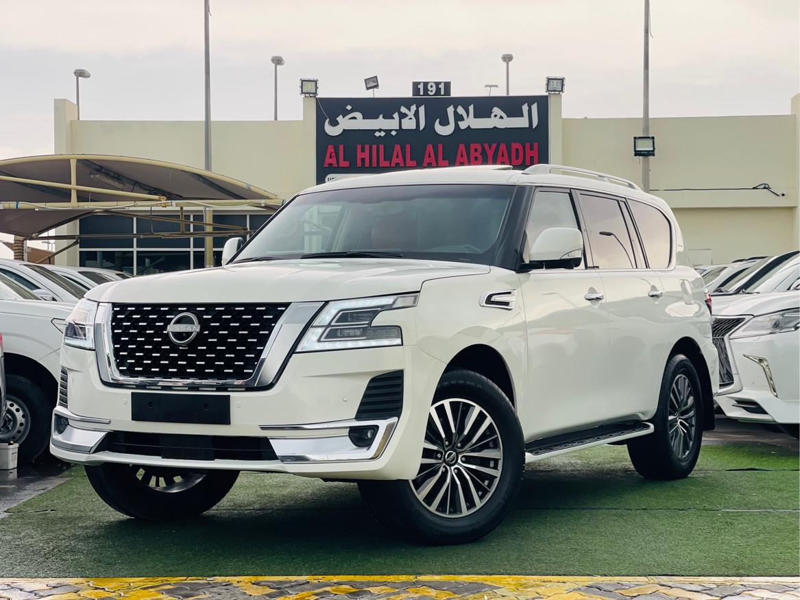 Nissan Patrol - Image 3