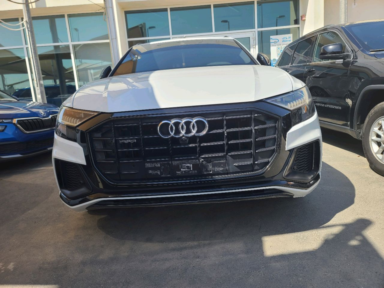 Audi A8 - Image 9