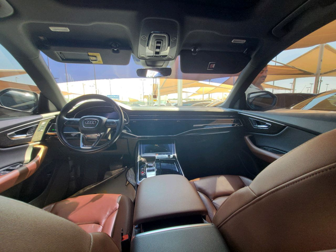 Audi A8 - Image 7