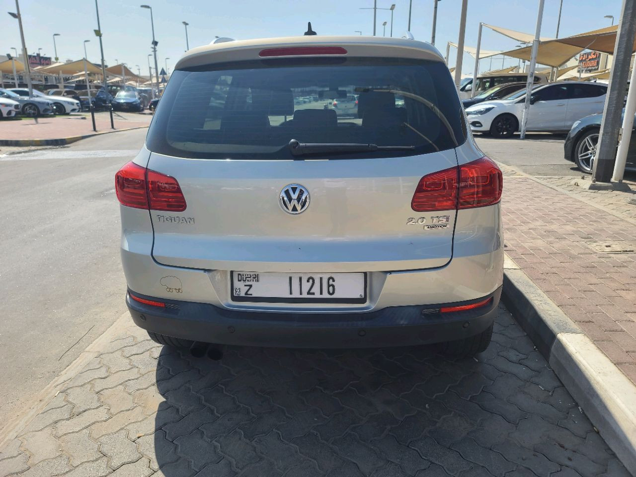 Volkswagen Tiguan - Image 3
