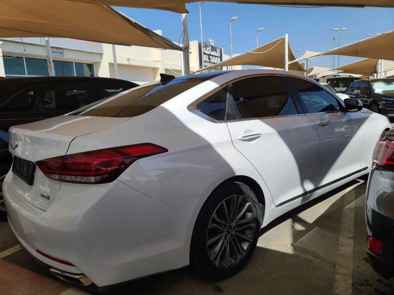 Genesis G 80 - Image 8