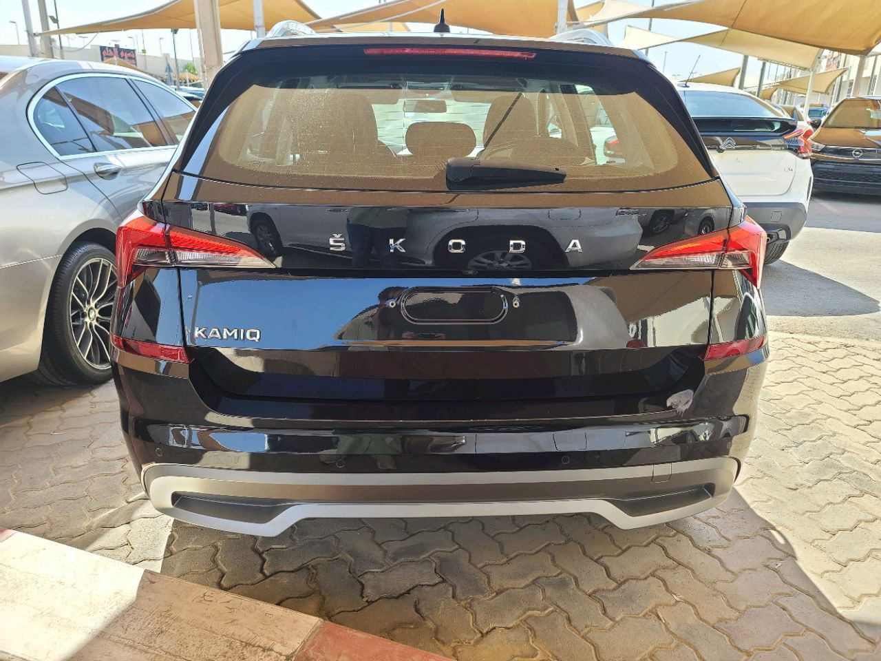 SKODA KAMIQ - Image 4