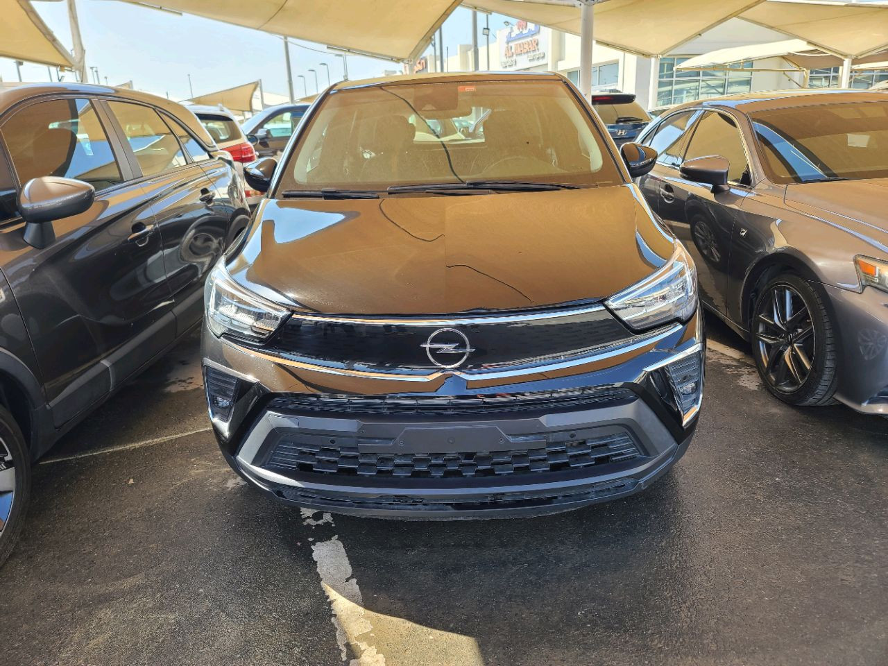 OPEL Crossland