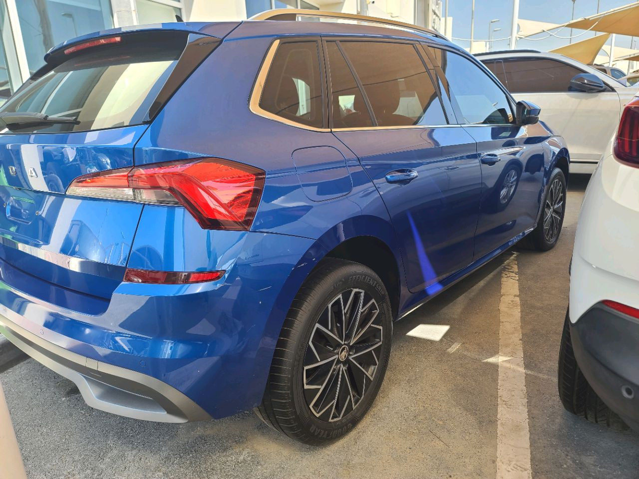 SKODA KAMIQ - Image 9