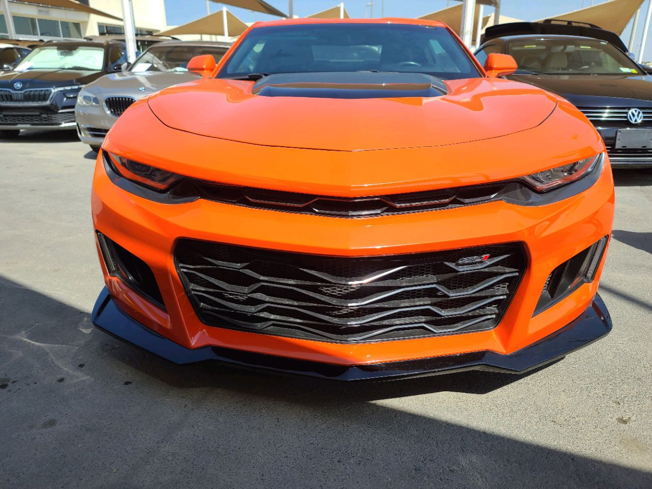Chevrolet Camaro - Image 3