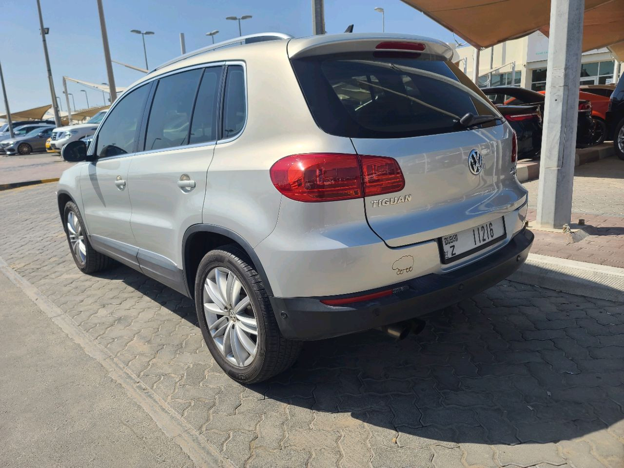 Volkswagen Tiguan - Image 4