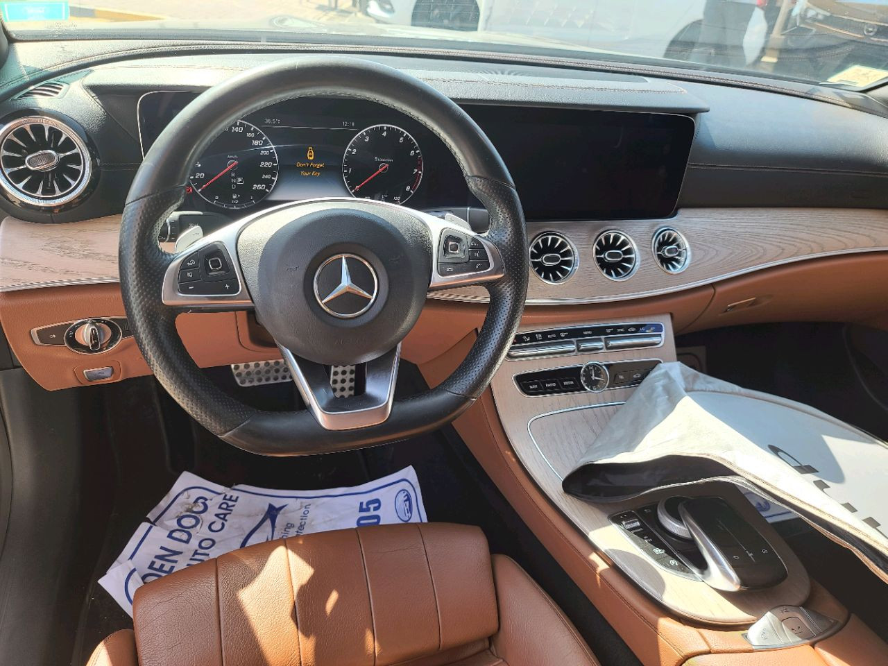 Mercedes Benz E-Class - Image 8