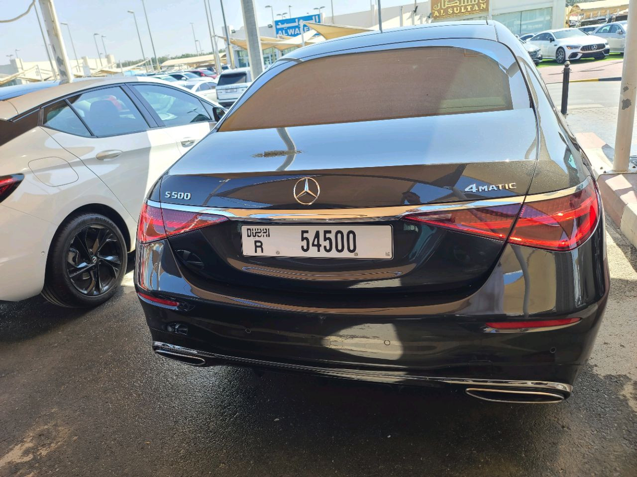 Mercedes Benz 500/560 - Image 8