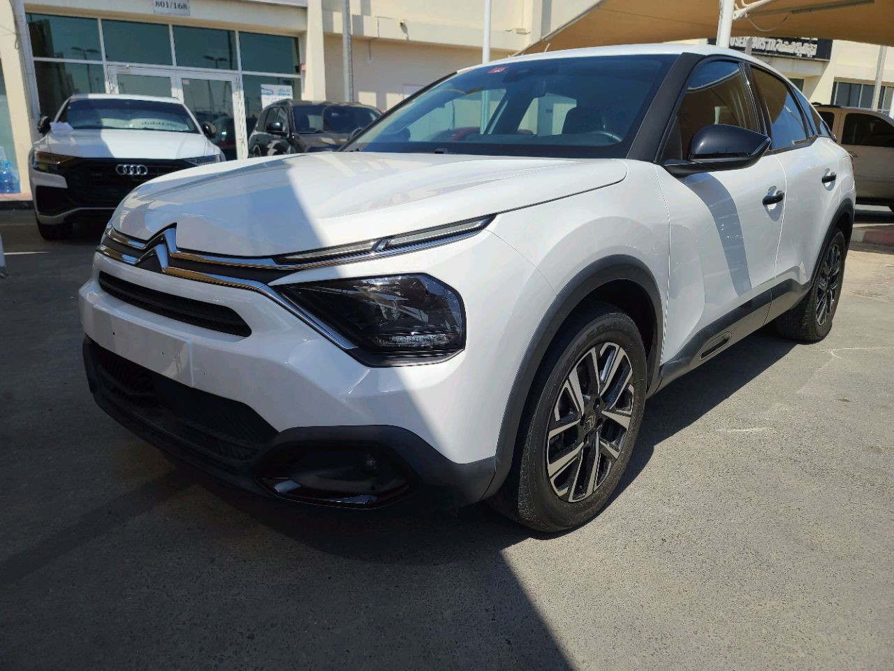 Citroën C 4