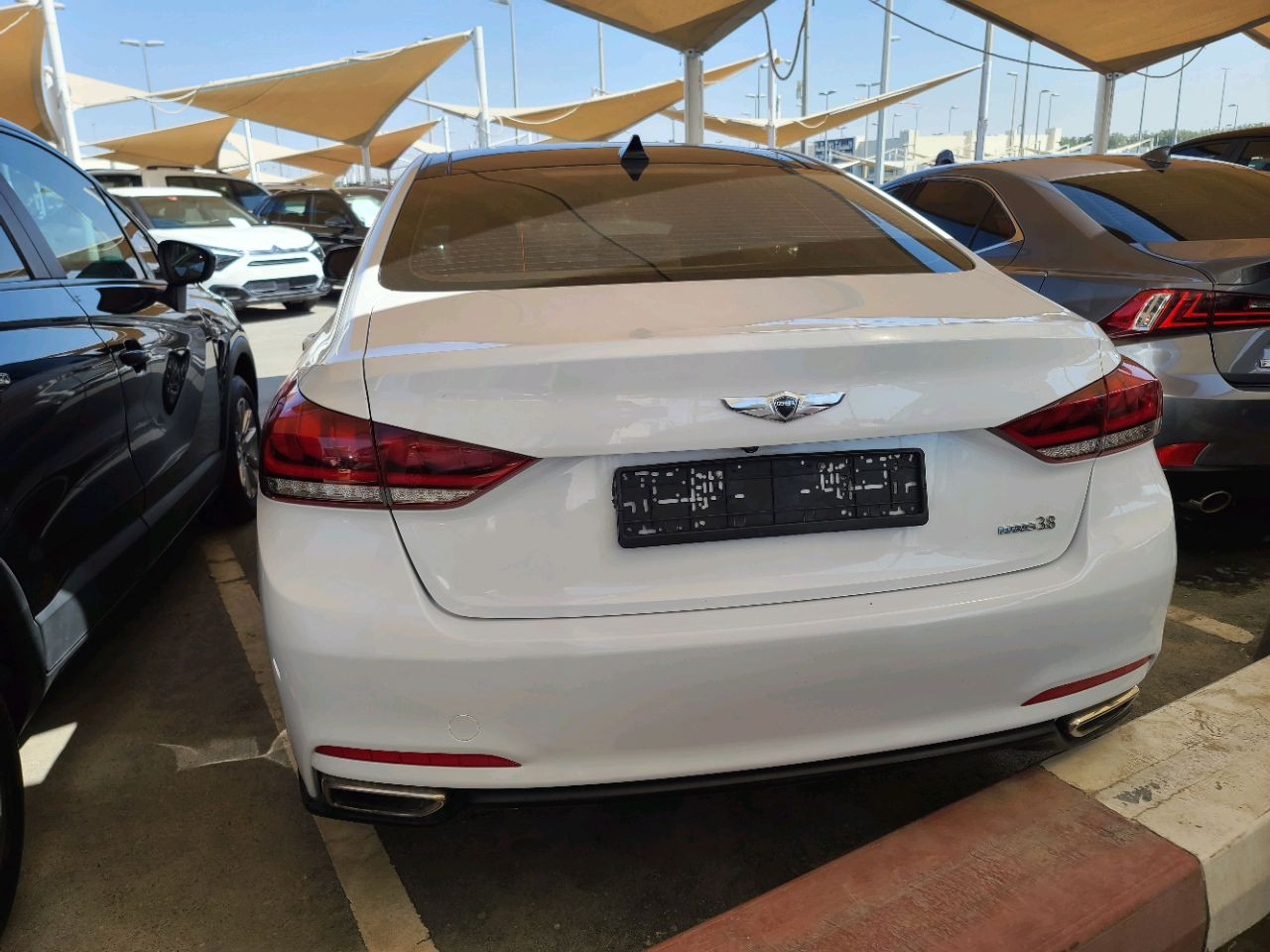 Genesis G 80 - Image 5
