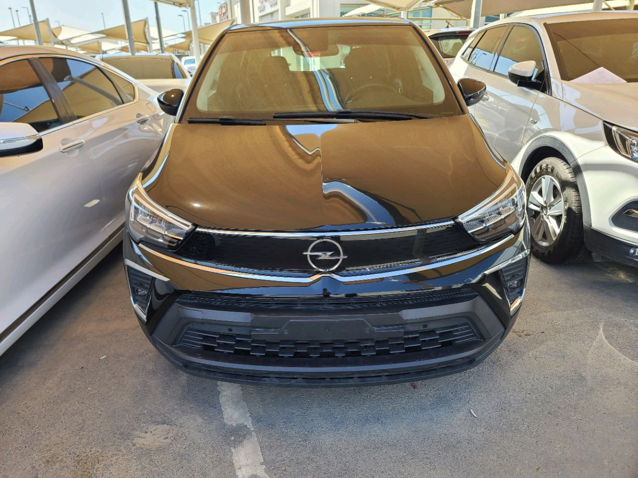 OPEL Crossland