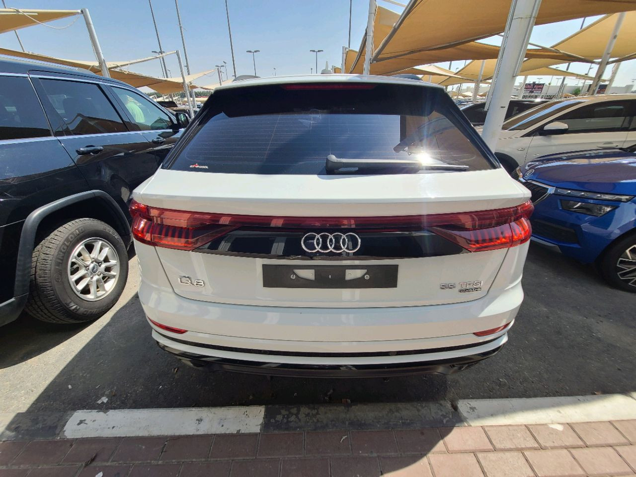 Audi A8 - Image 3