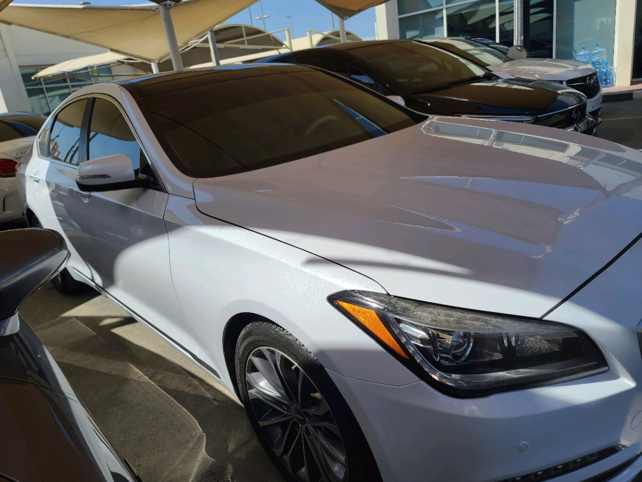 Genesis G 80 - Image 9