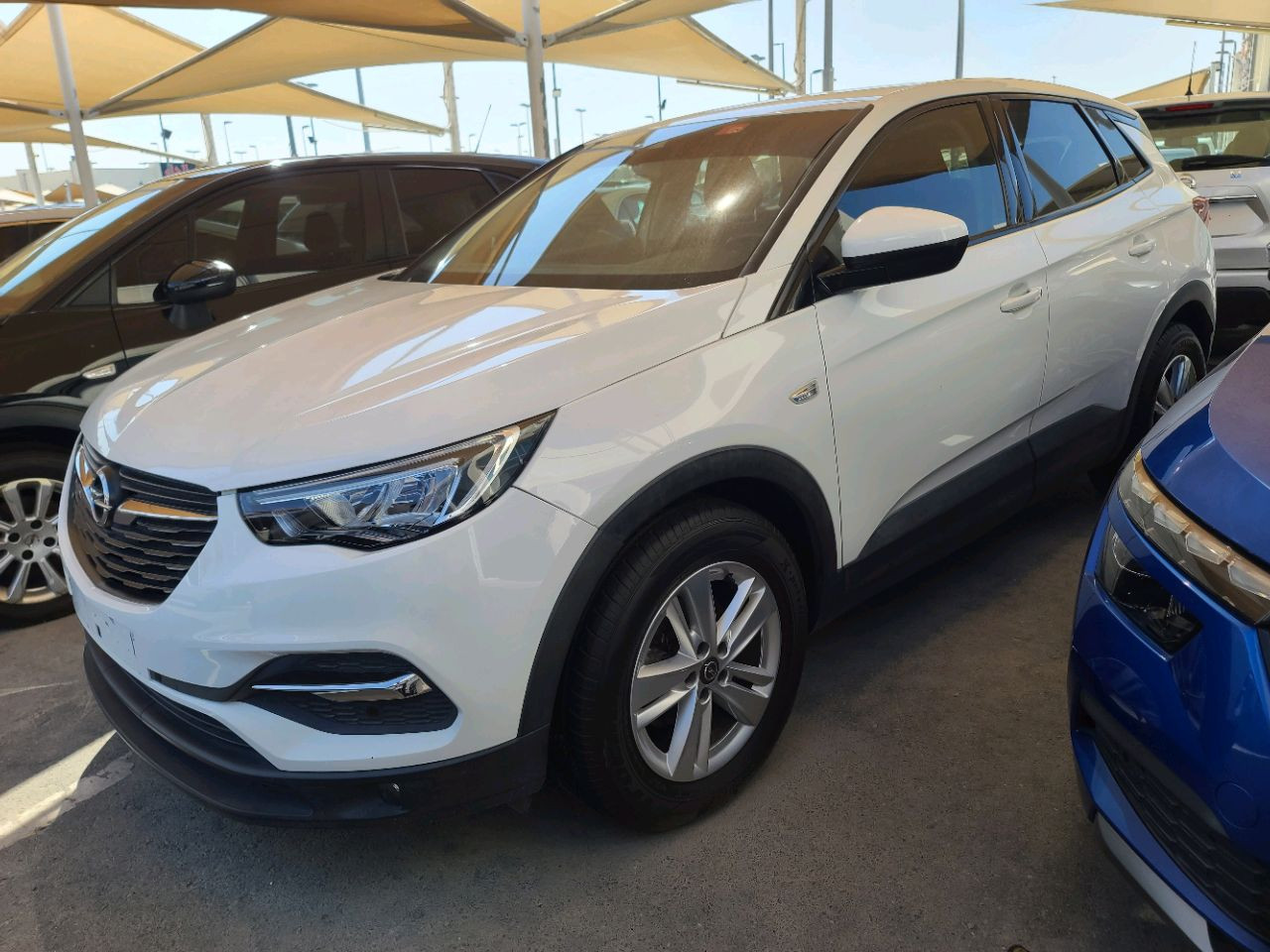 OPEL Grandland