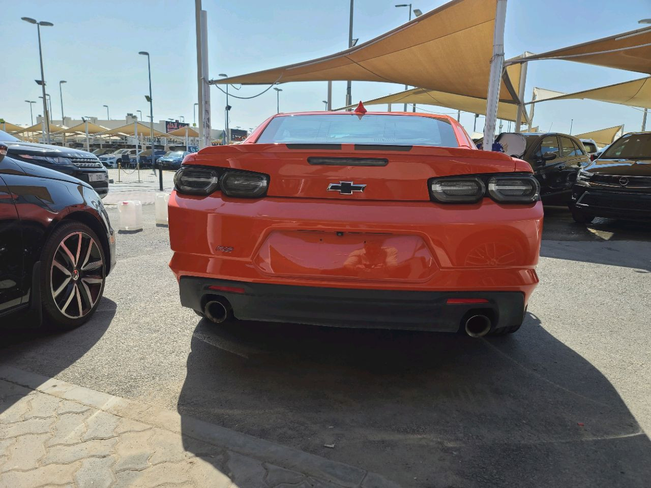 Chevrolet Camaro - Image 4