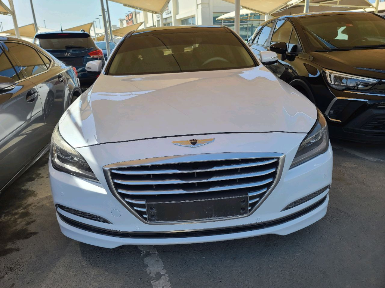Genesis G 80 - Image 10