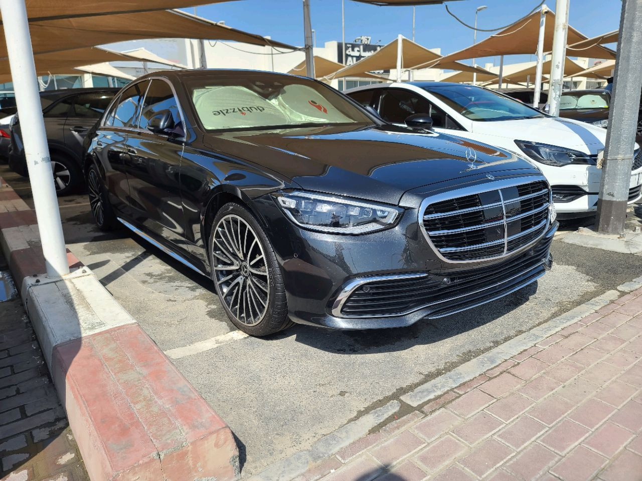 Mercedes Benz 500/560 - Image 6