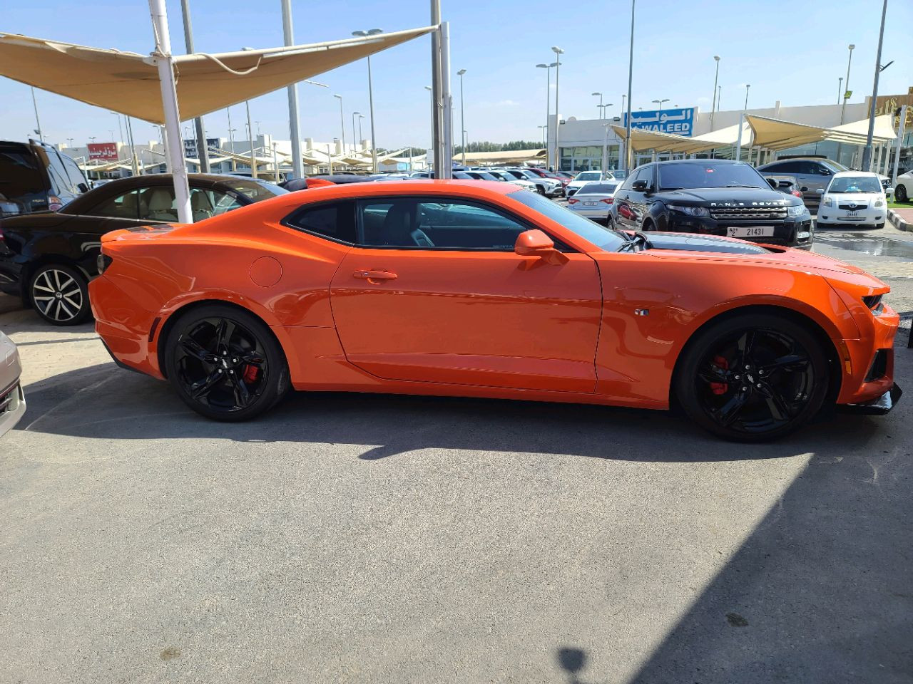 Chevrolet Camaro - Image 5