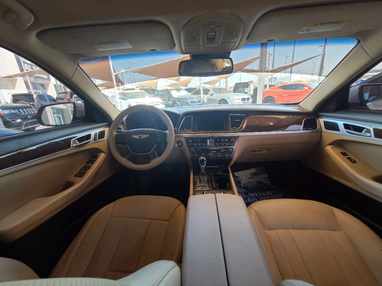Genesis G 80 - Image 7