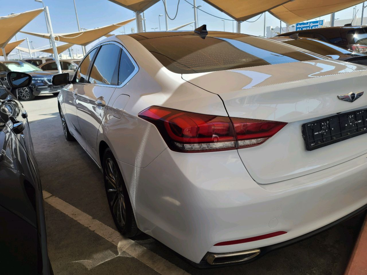 Genesis G 80 - Image 4
