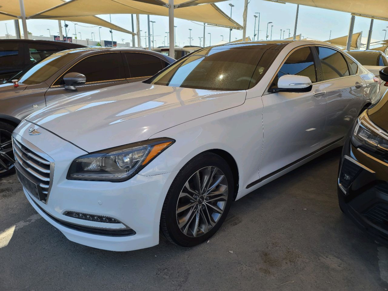 Genesis G 80 - Image 3