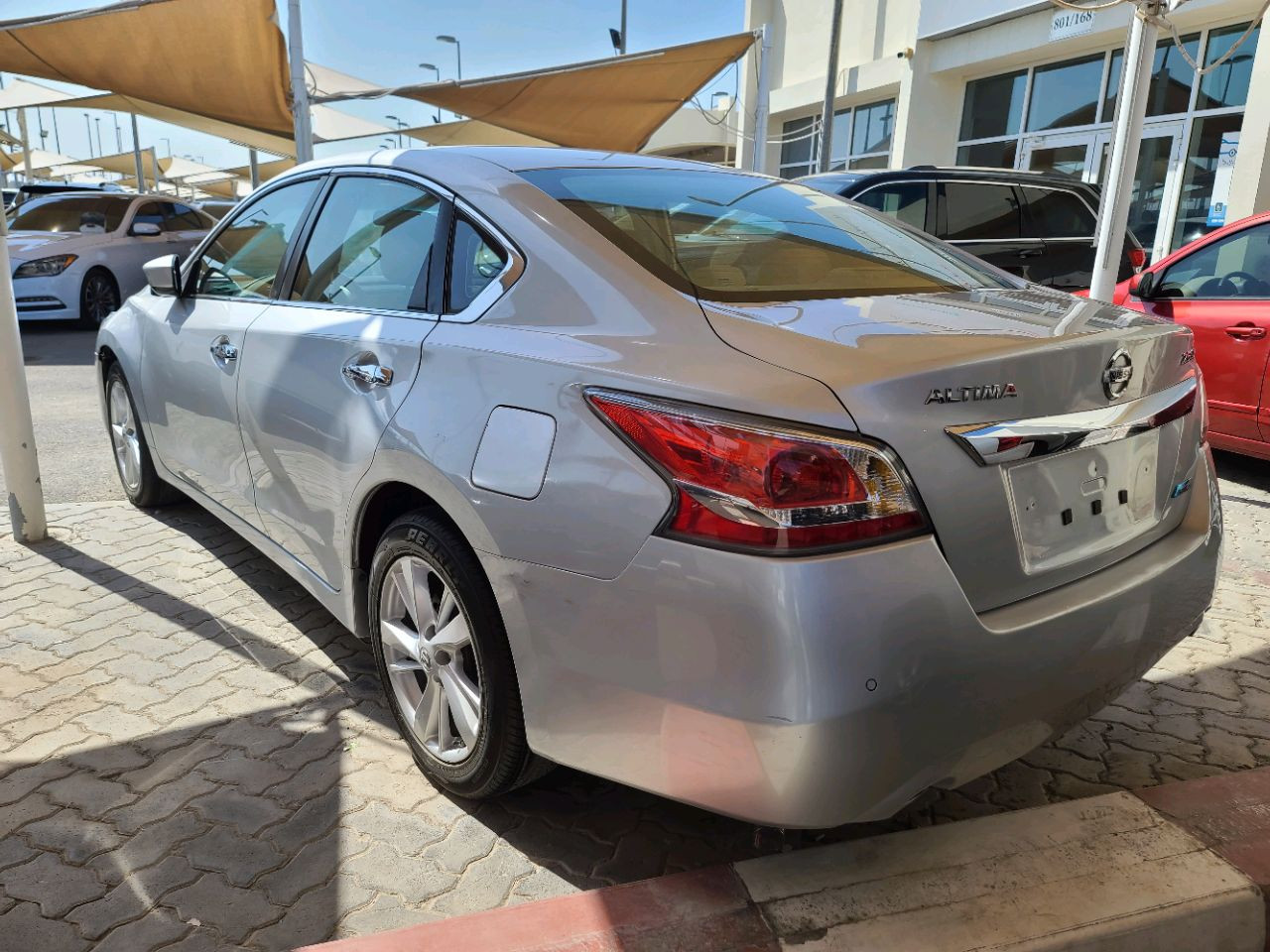 Nissan Altima - Image 7