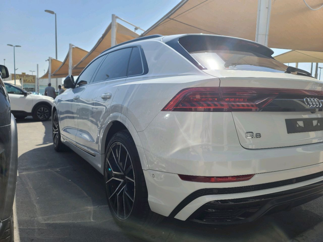 Audi A8 - Image 4