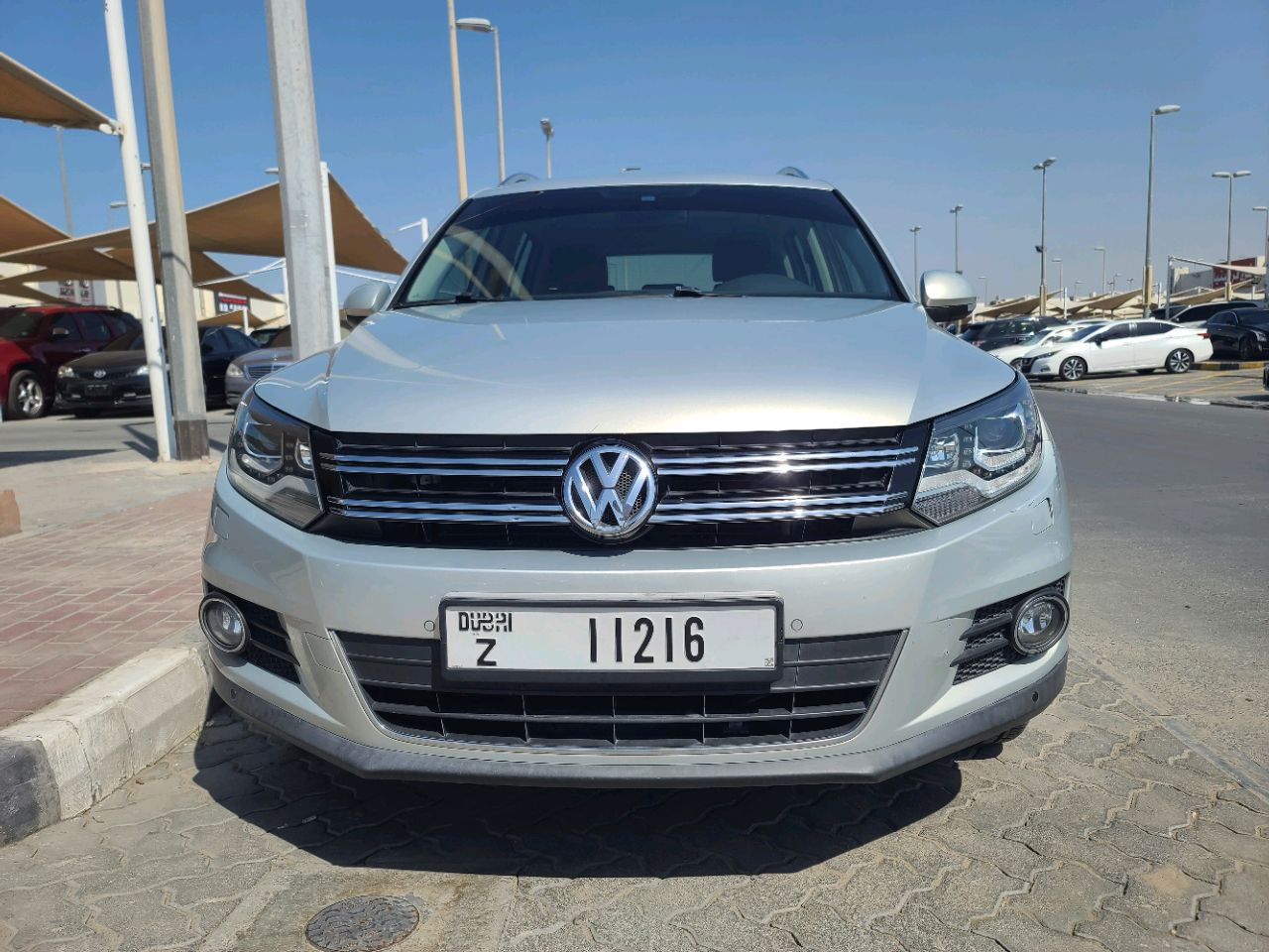 Volkswagen Tiguan - Image 5