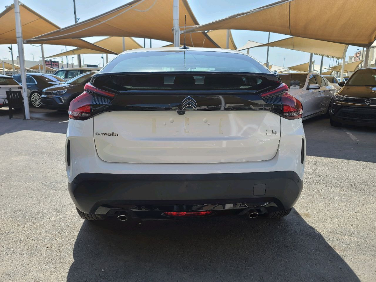 Citroën C 4 - Image 6
