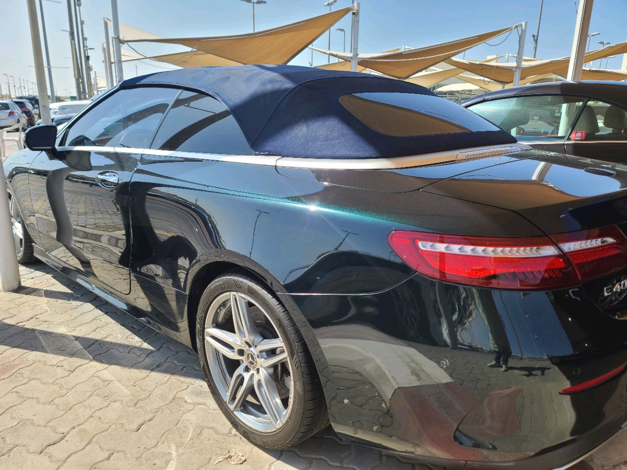 Mercedes Benz E-Class - Image 9