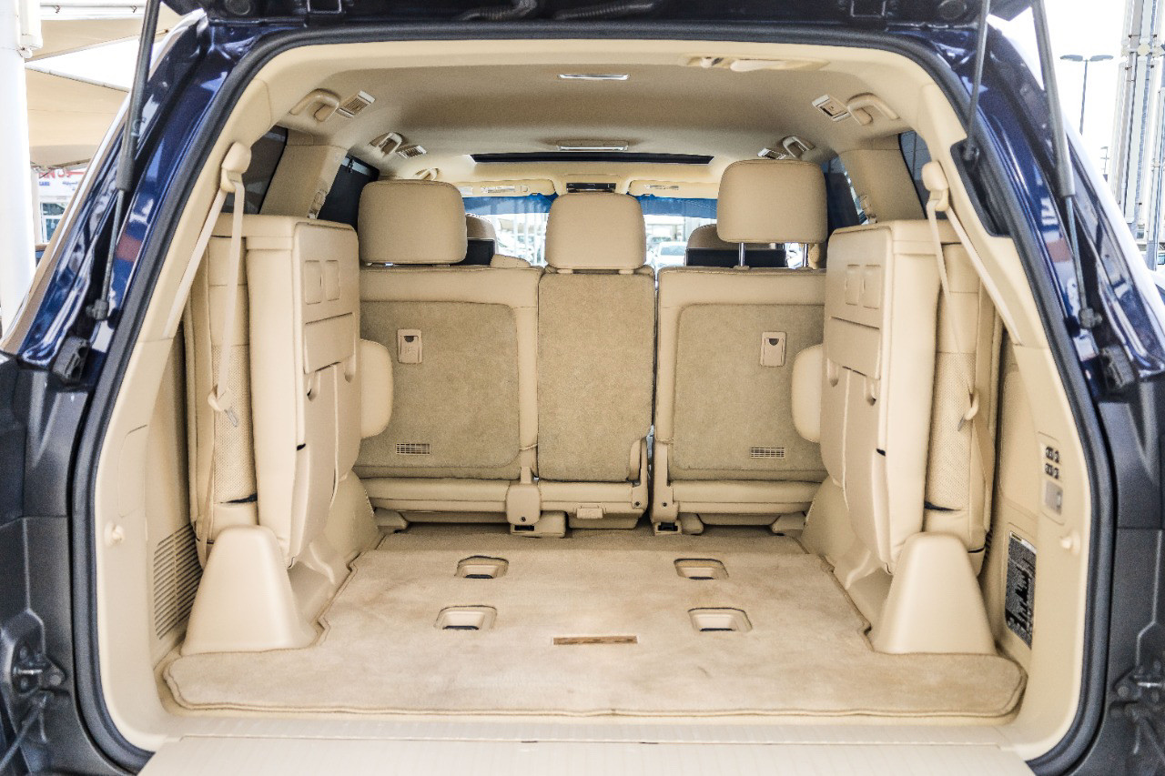 Lexus LX-Series - Image 8