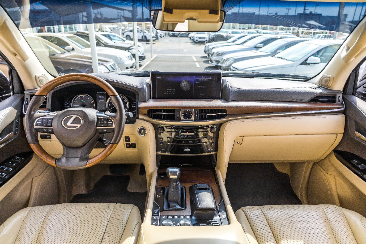 Lexus LX-Series - Image 6