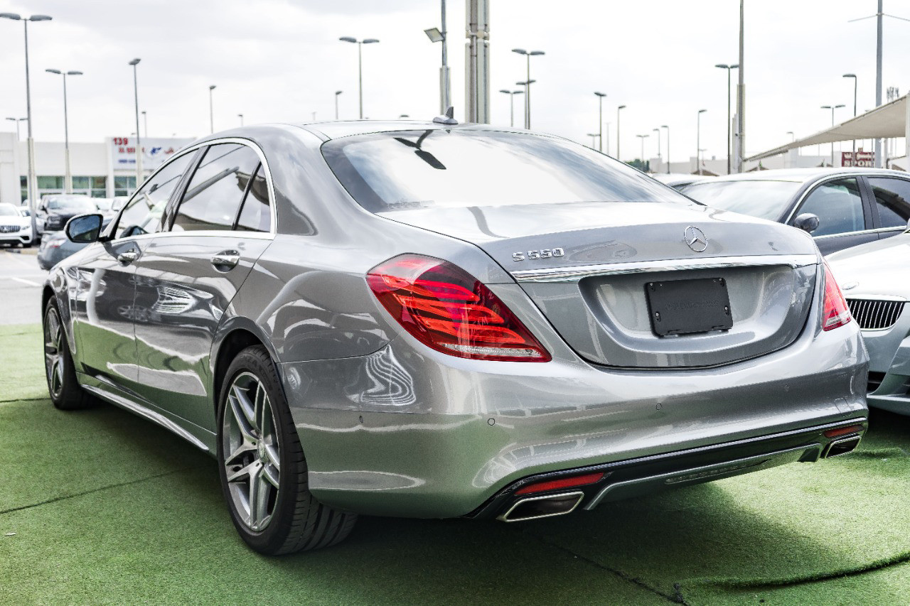 Mercedes Benz S-Class - Image 4