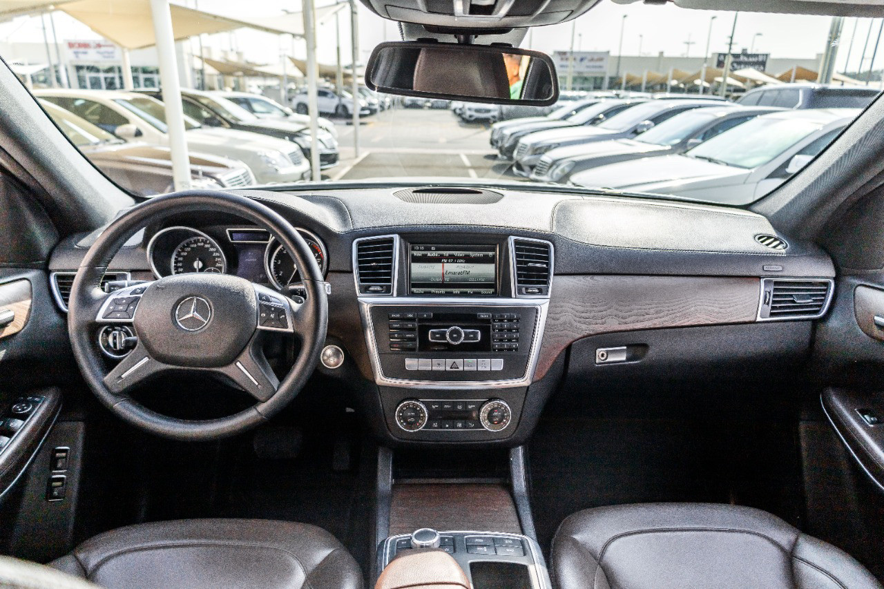 Mercedes Benz GL - Image 7