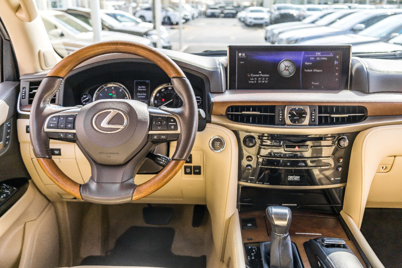 Lexus LX-Series - Image 5