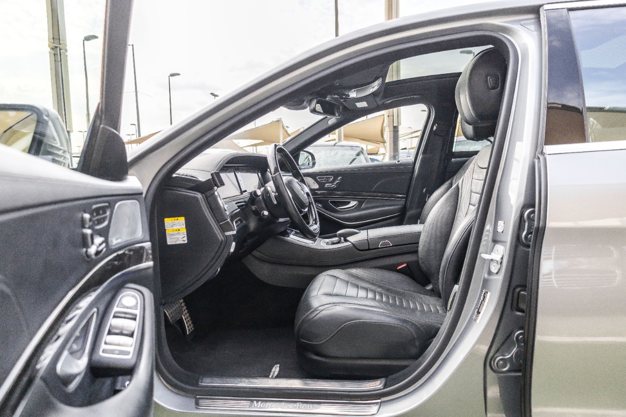 Mercedes Benz S-Class - Image 2