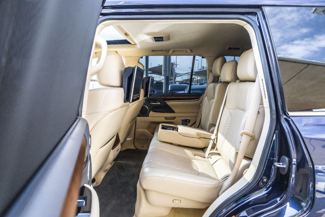 Lexus LX-Series - Image 7