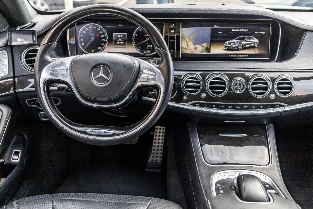 Mercedes Benz S-Class - Image 3