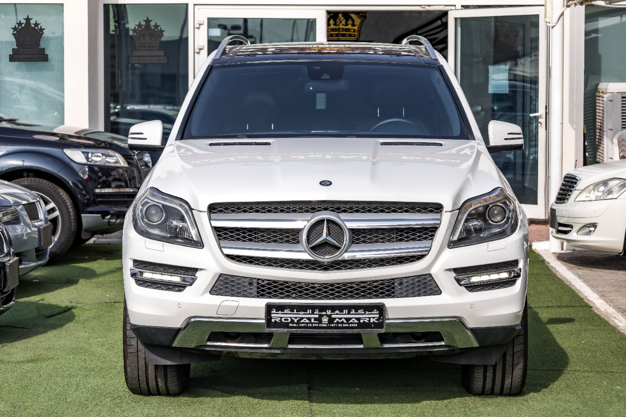 Mercedes Benz GL - Image 4