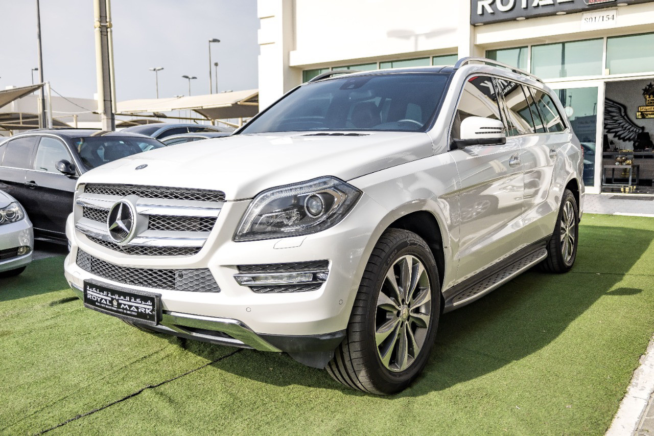 Mercedes Benz GL - Image 5
