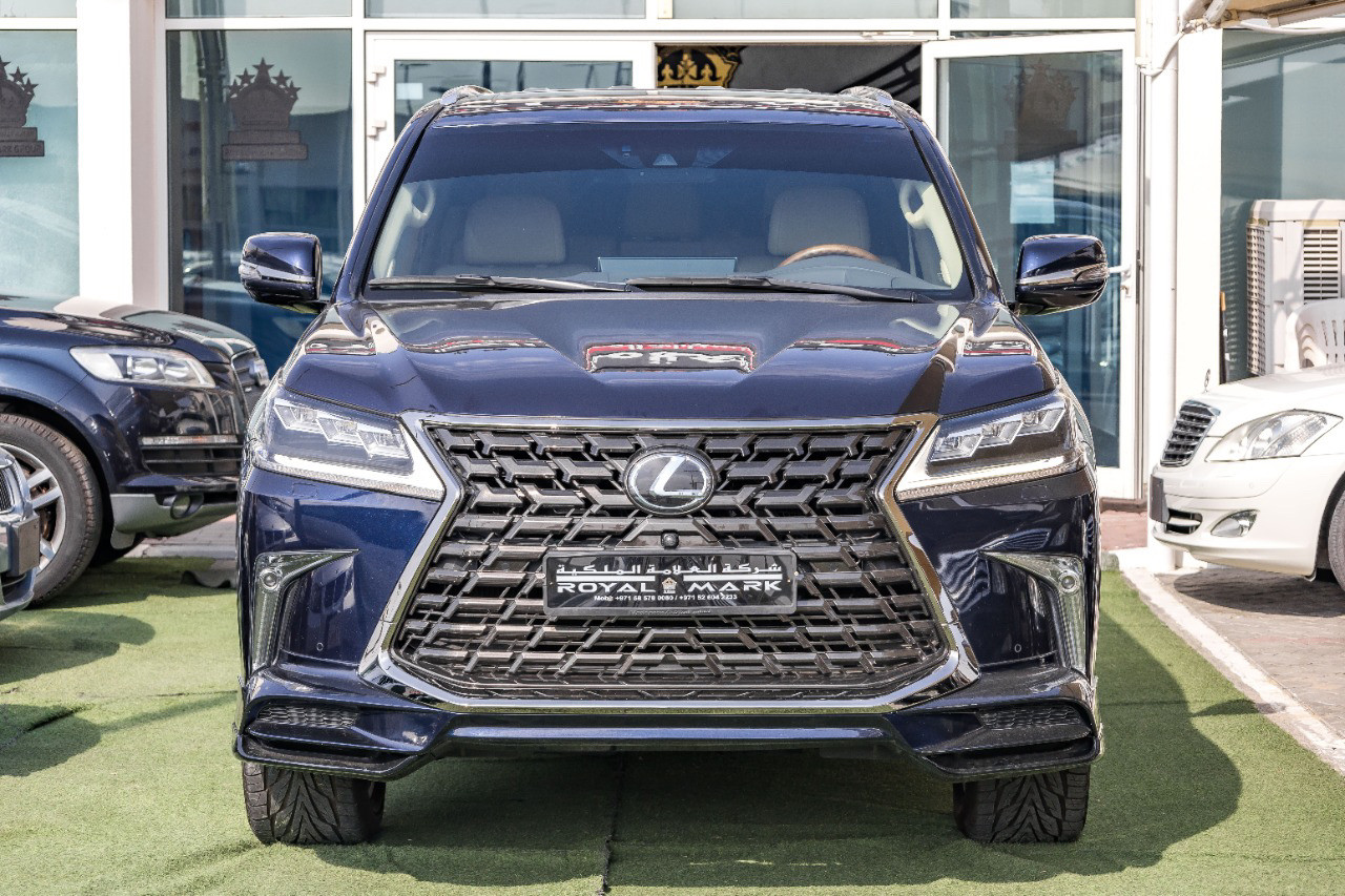 Lexus LX-Series - Image 3