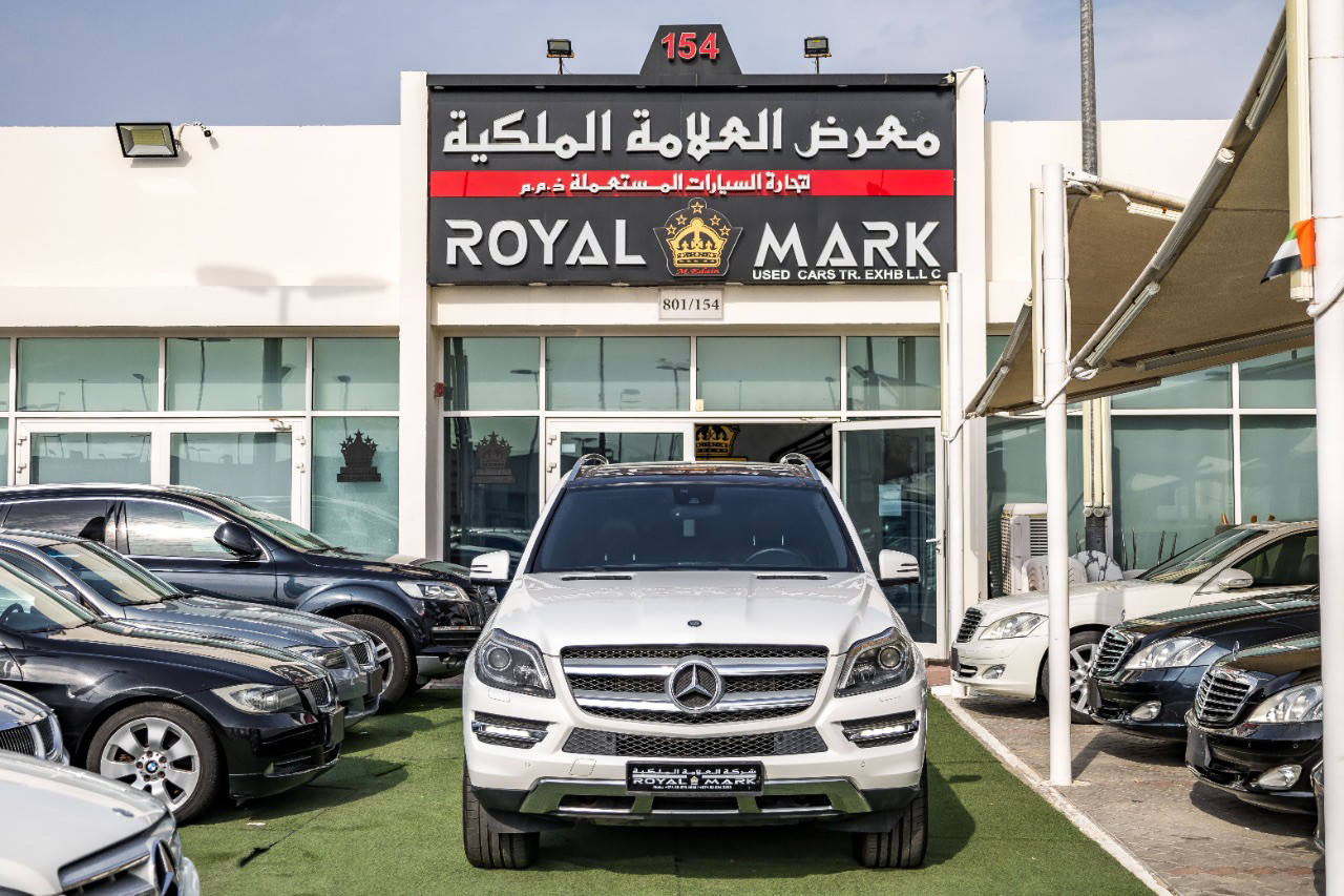 Mercedes Benz GL - Image 3