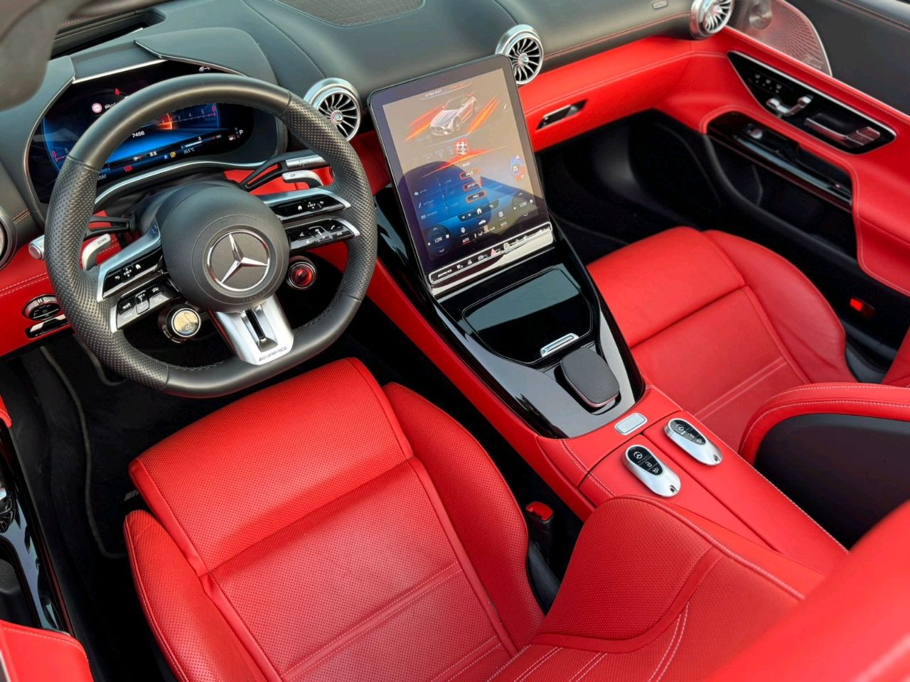 Mercedes Benz SL-Class - Image 10