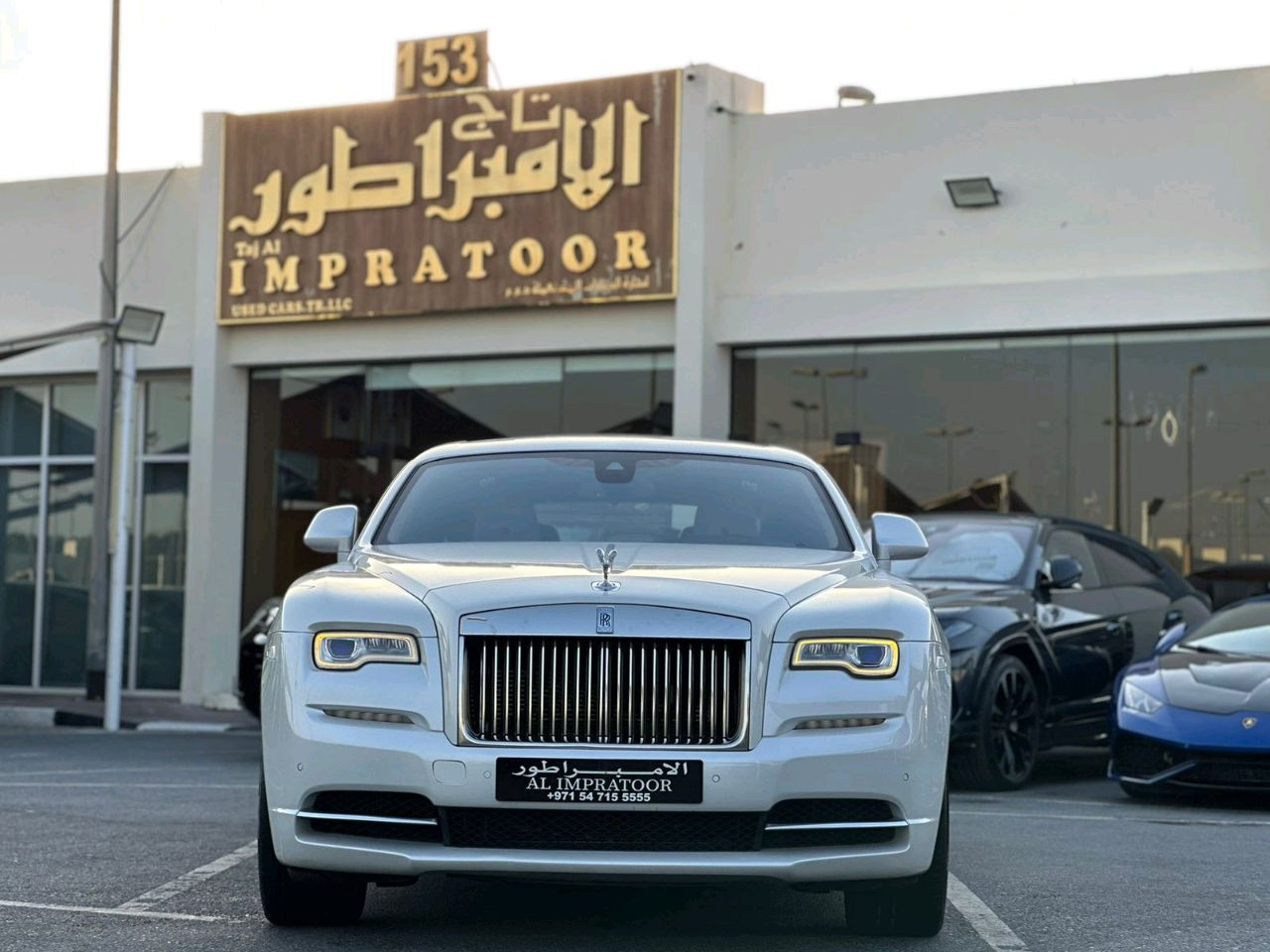 Rolls Royce Wraith - Image 5
