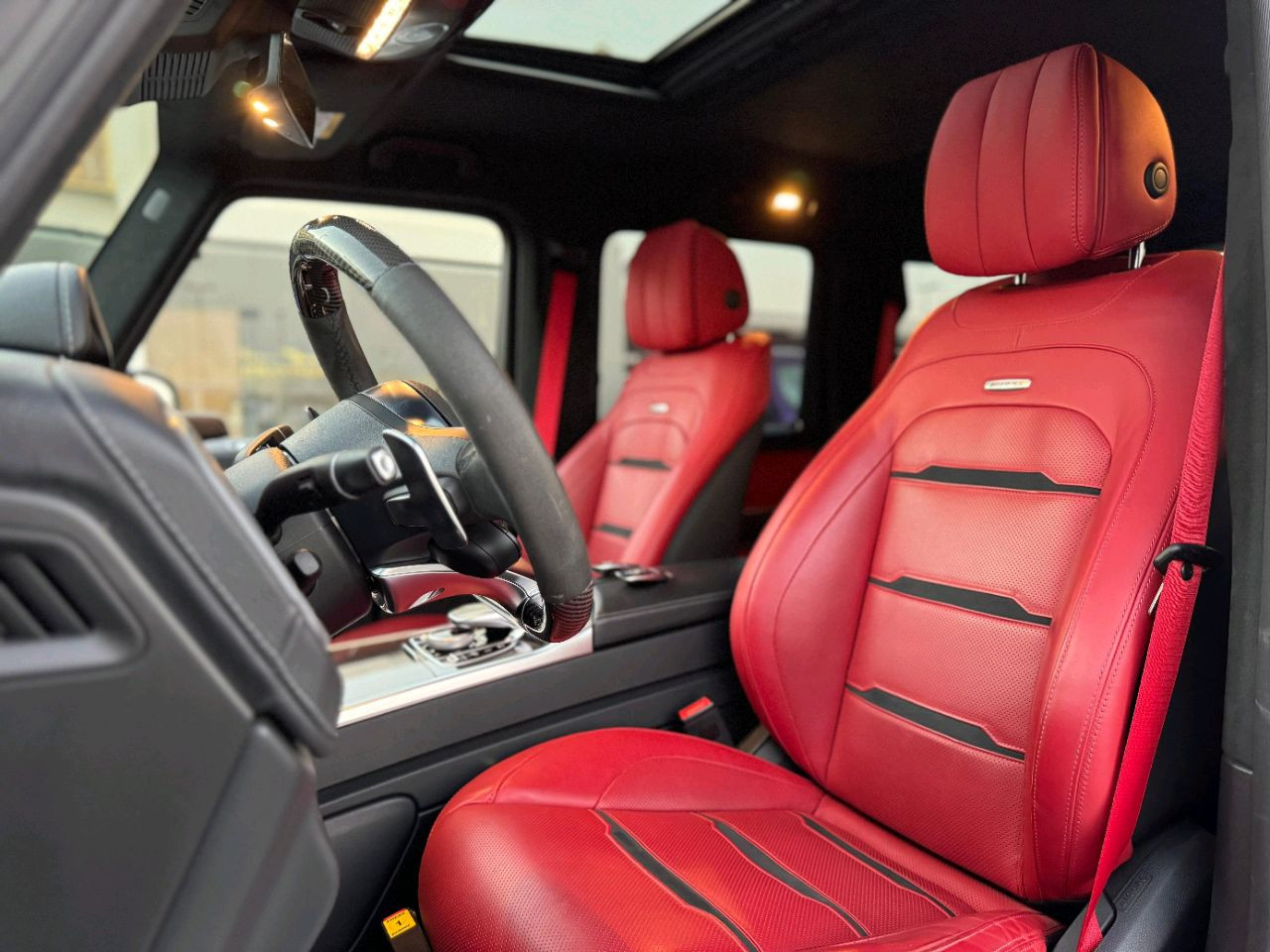 Mercedes Benz G-Class - Image 6