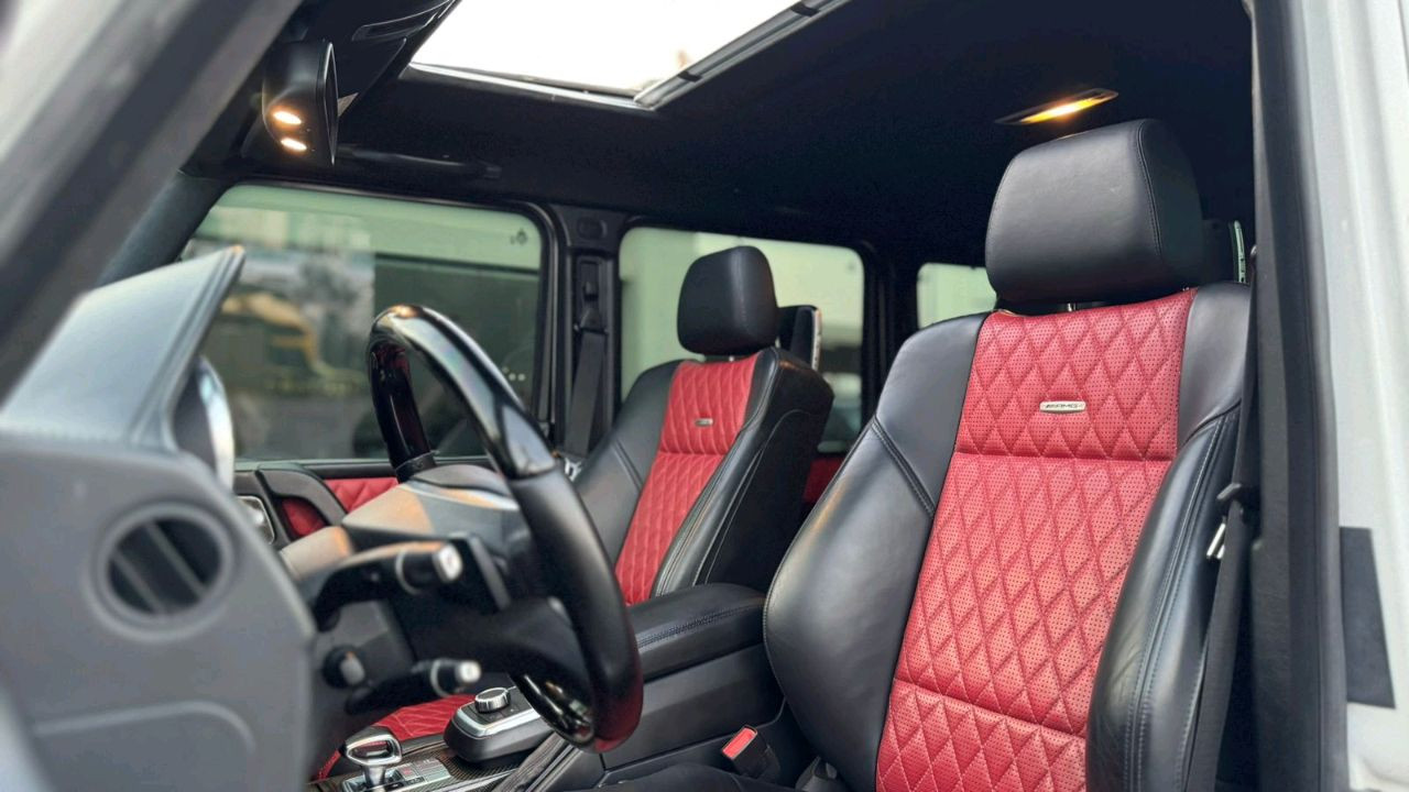Mercedes Benz G-Class - Image 10