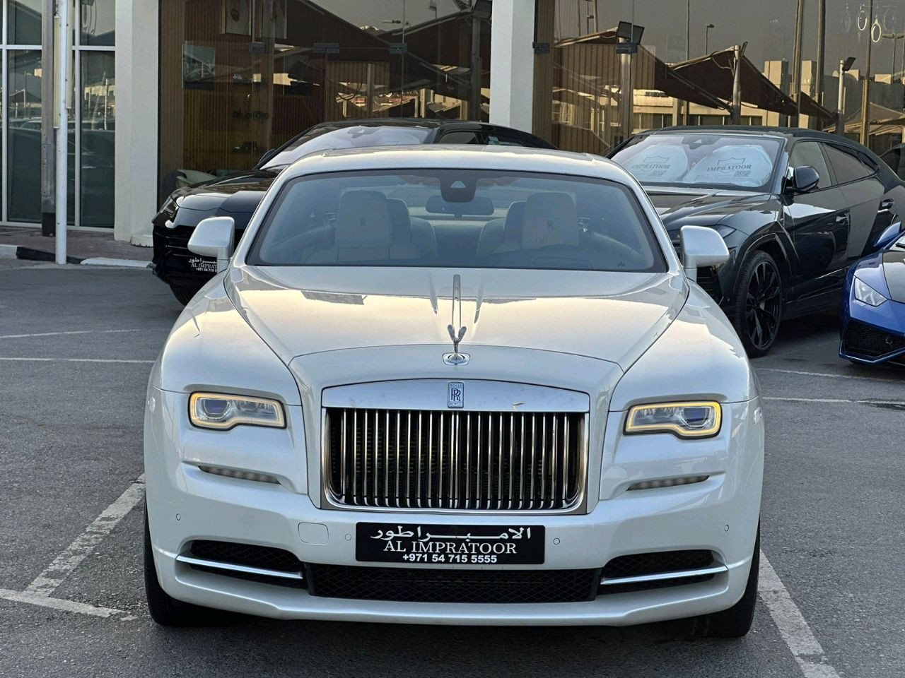 Rolls Royce Wraith - Image 11