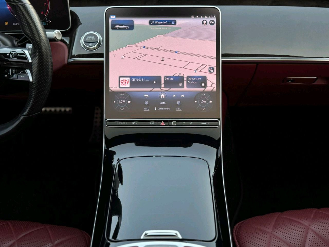 Mercedes Benz S-Class - Image 12