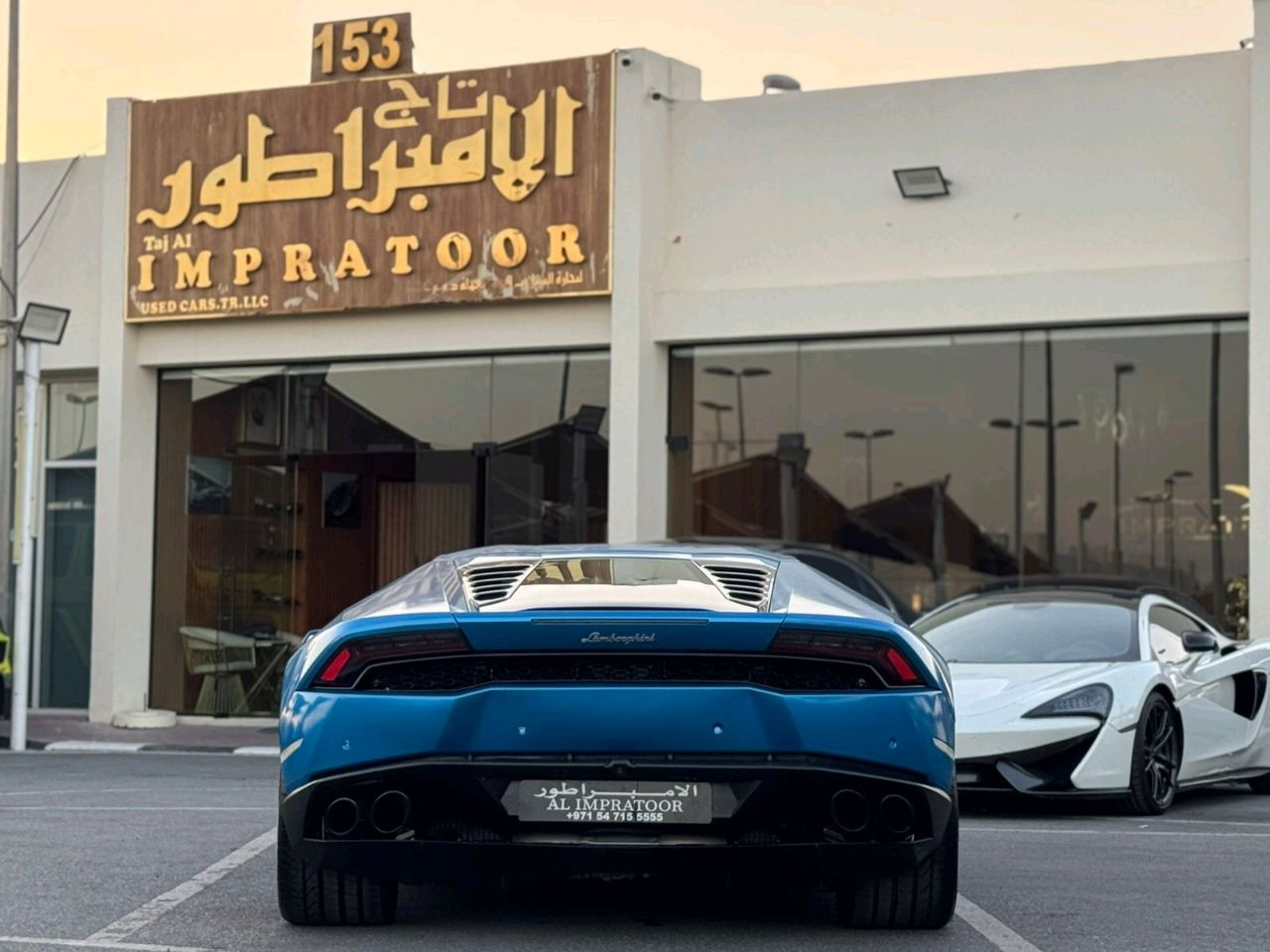 Lamborghini Huracan - Image 12